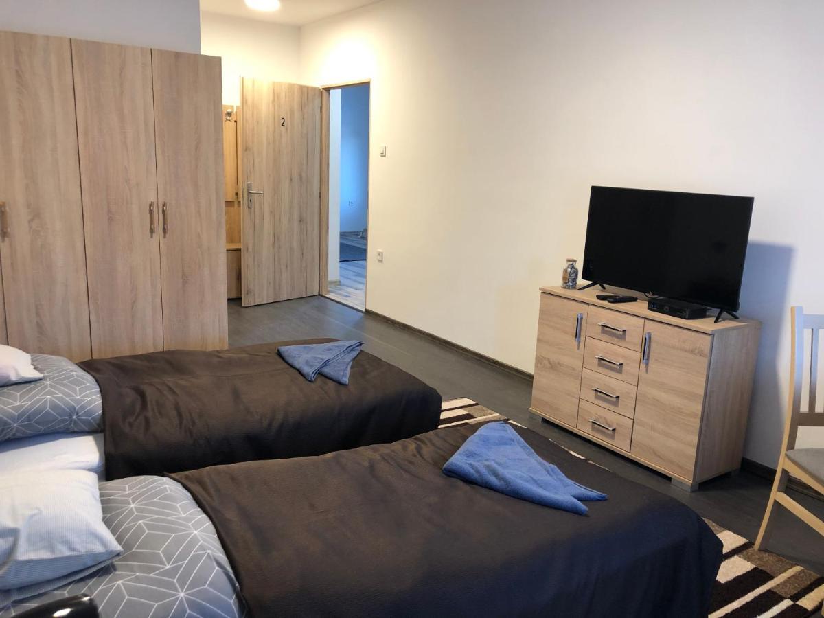 Lukacs Vendeghaz Hotel Erdohorvati Buitenkant foto