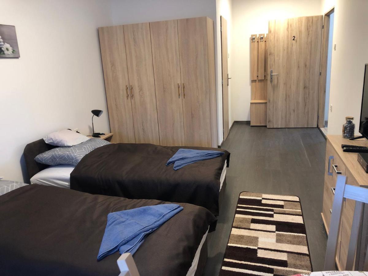 Lukacs Vendeghaz Hotel Erdohorvati Kamer foto