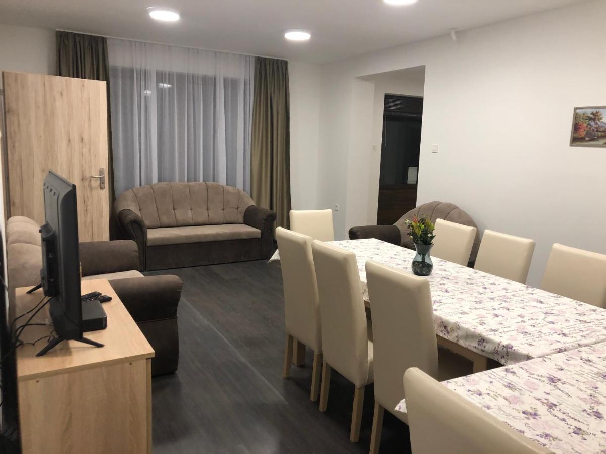 Lukacs Vendeghaz Hotel Erdohorvati Buitenkant foto